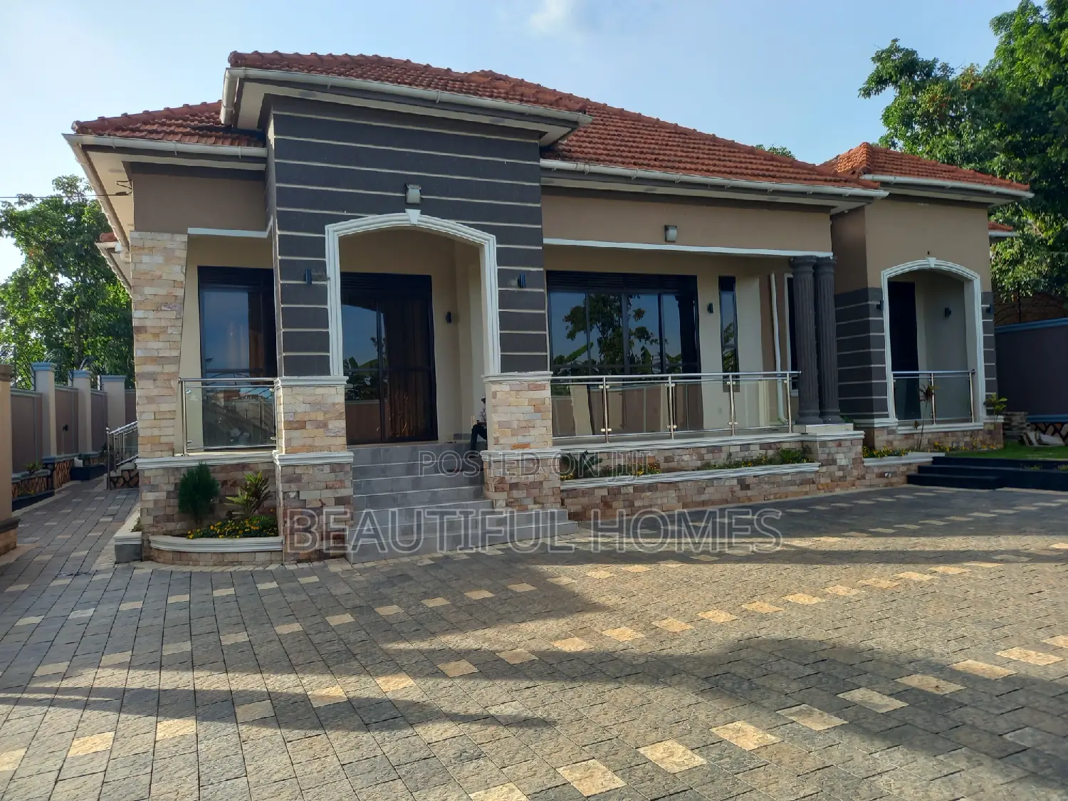 Furnished 5bdrm Bungalow in Kira Mamerito Road for sale in Kira