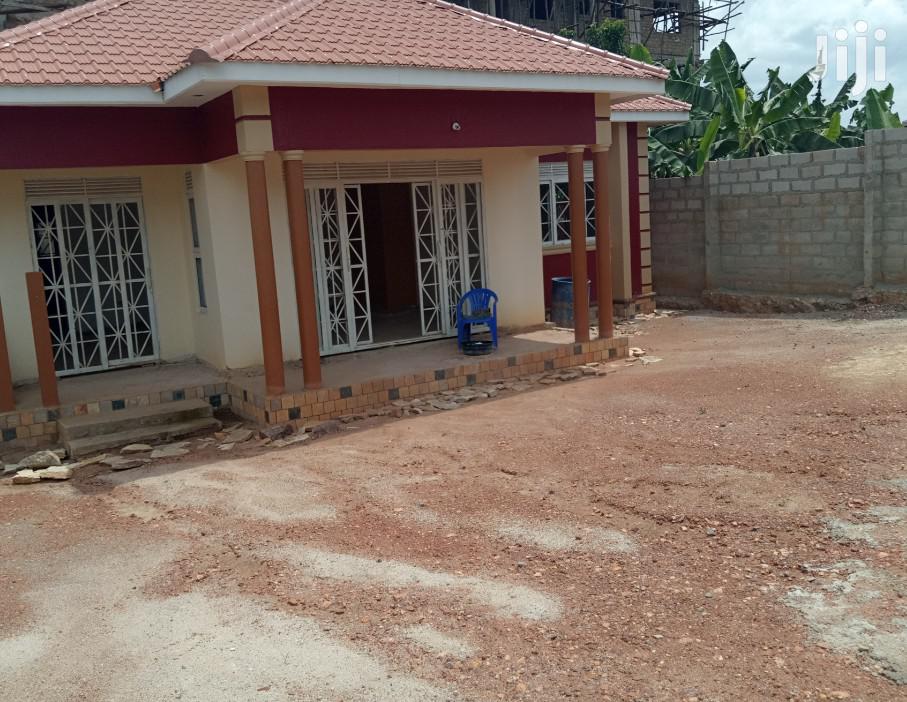 Corporate Bungalow in Kira for Quick Sell in Kampala