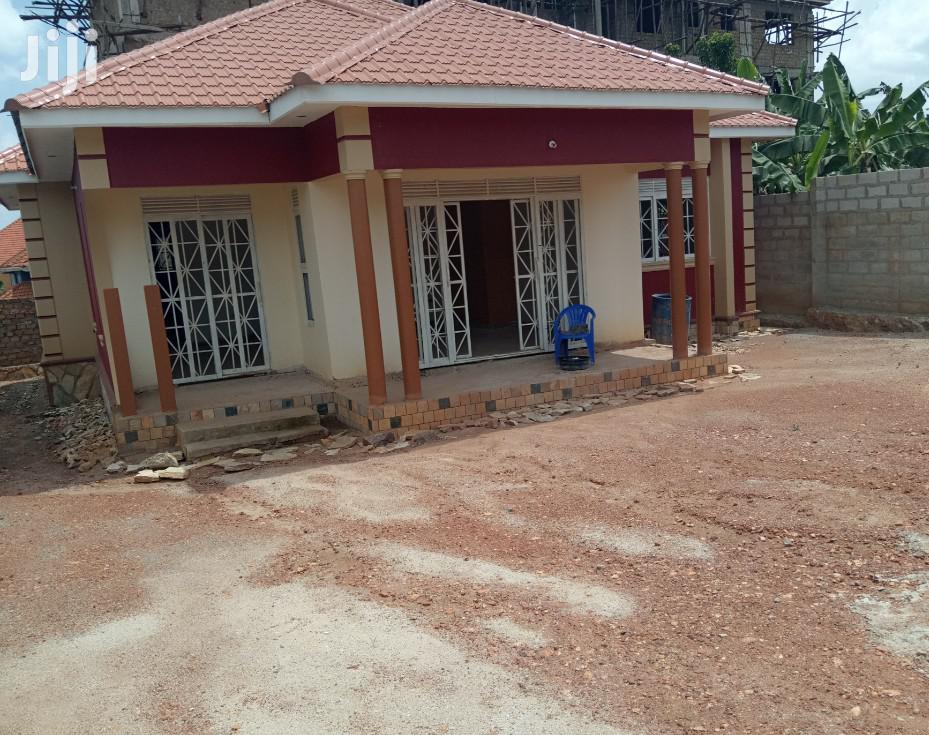 Corporate Bungalow in Kira for Quick Sell in Kampala