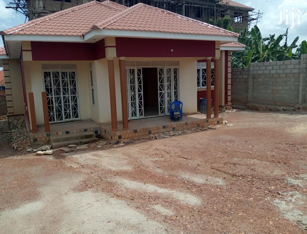 Corporate Bungalow in Kira for Quick Sell in Kampala