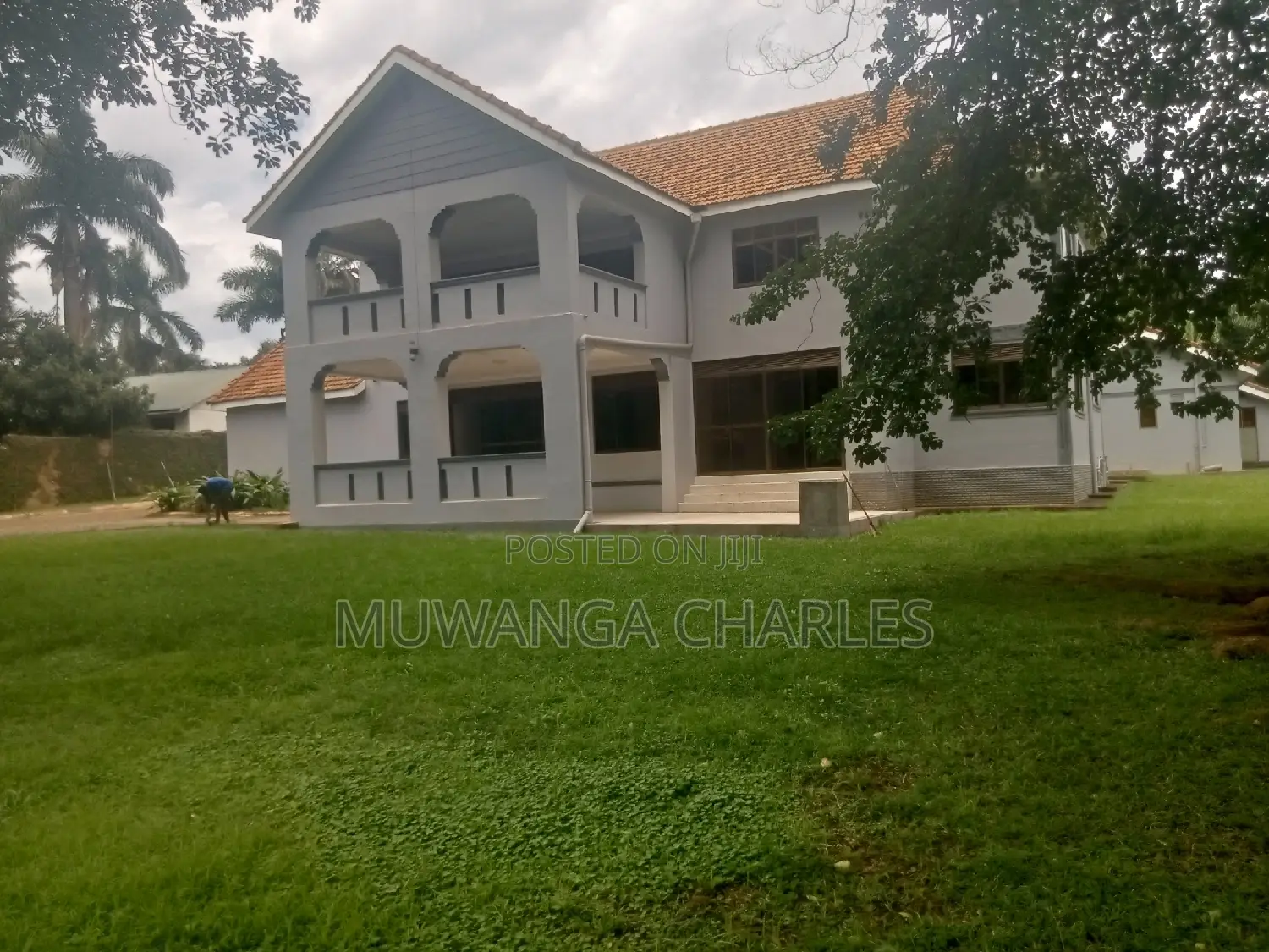 7bdrm Bungalow in Fs Properties Ltd, Central Division for rent in Central Division