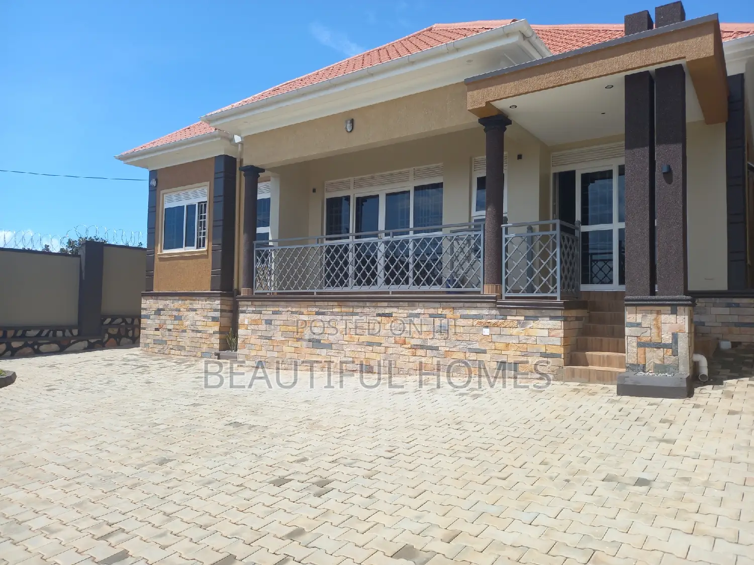 Furnished 4bdrm House in Kira for sale in Kira