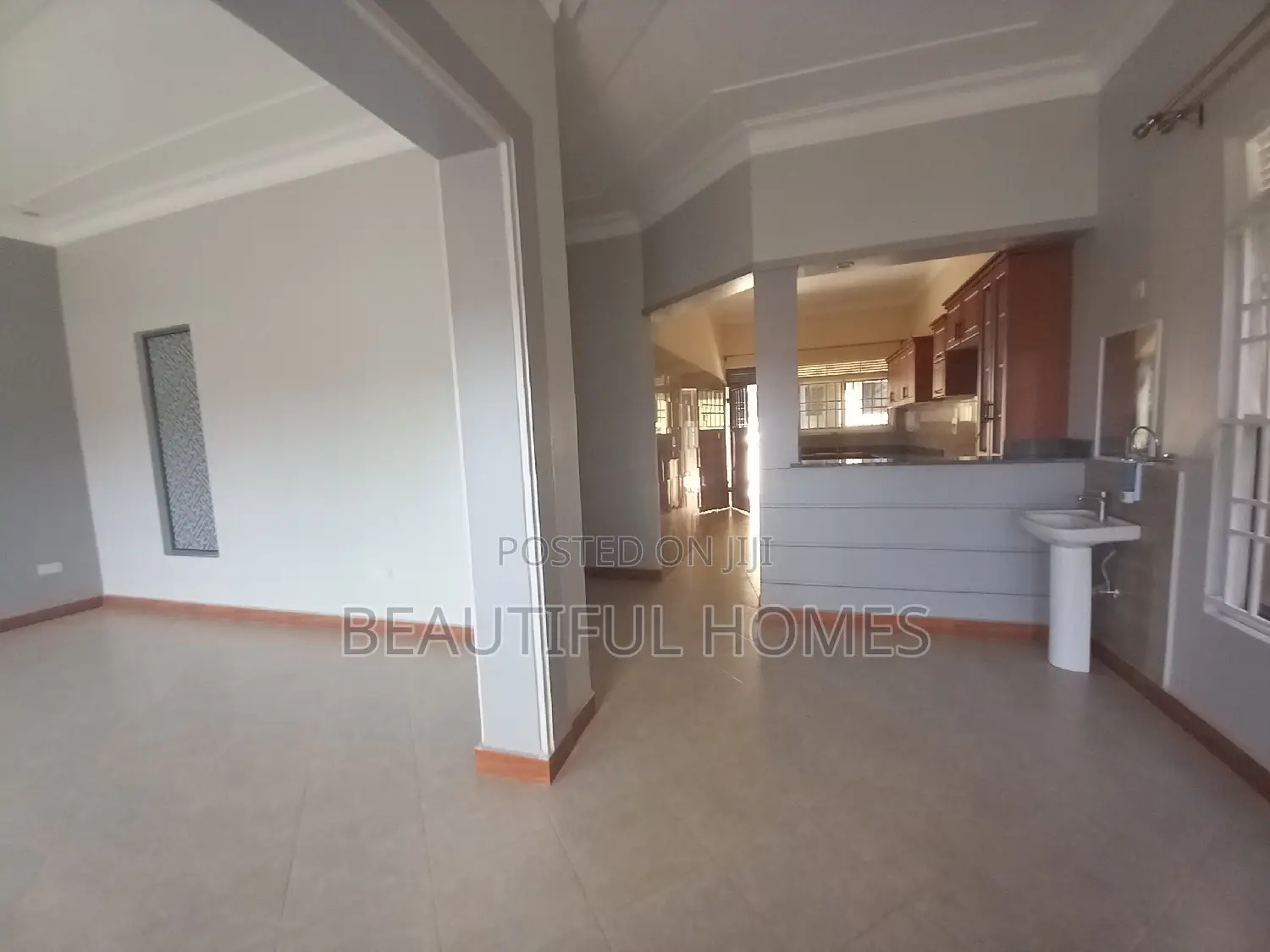 Furnished 4bdrm Bungalow in Kira for sale in Kira
