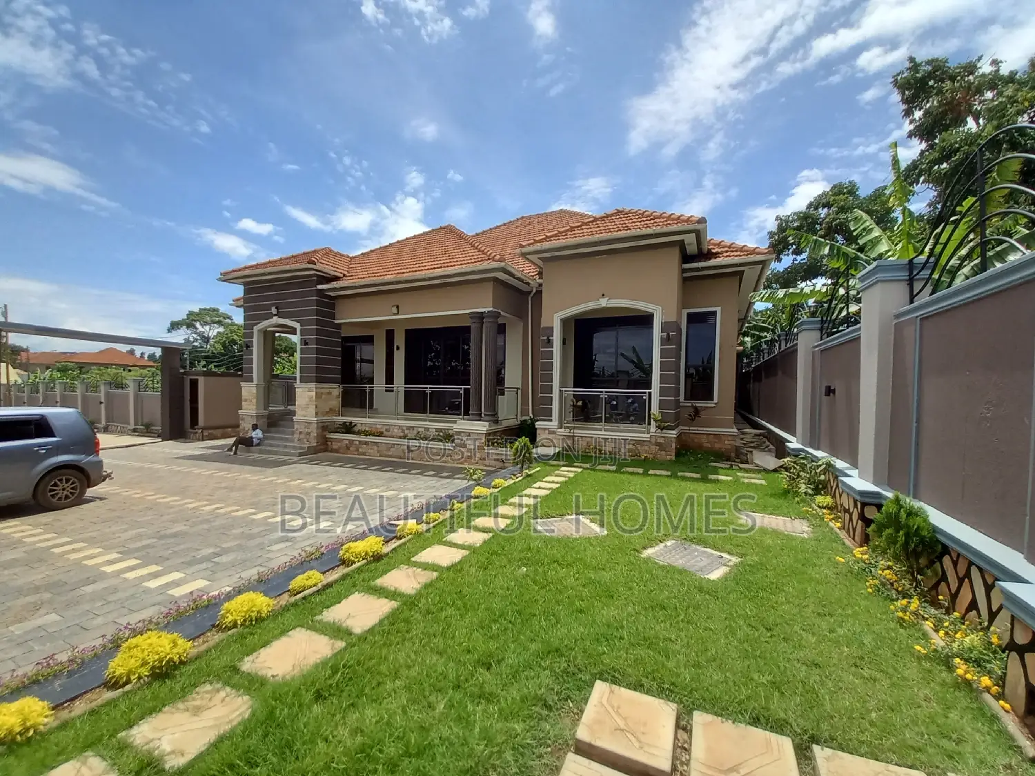 Furnished 5bdrm House in Kira, Central Division for sale in Central Division