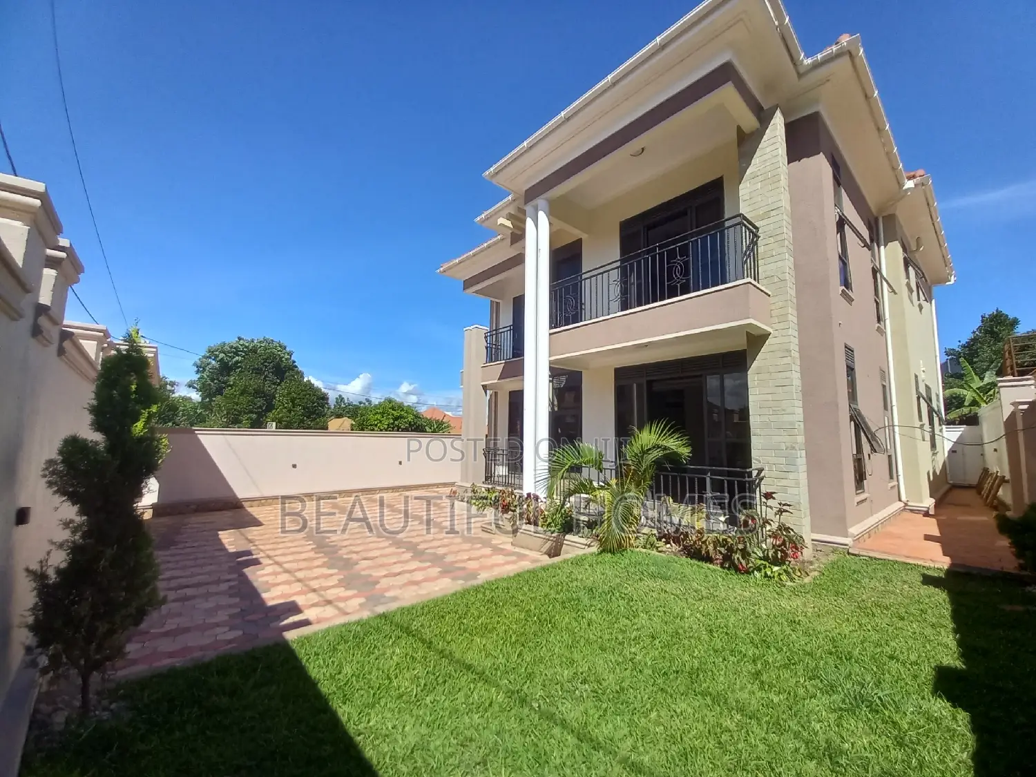 Furnished 5bdrm House in Kira, Central Division for sale in Central Division
