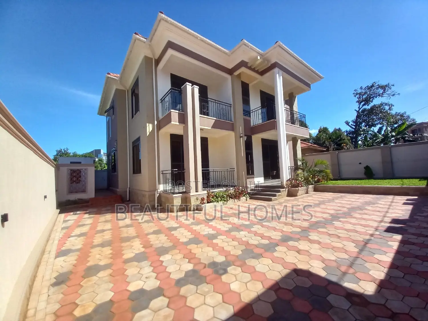 Furnished 5bdrm House in Kira, Central Division for sale in Central Division