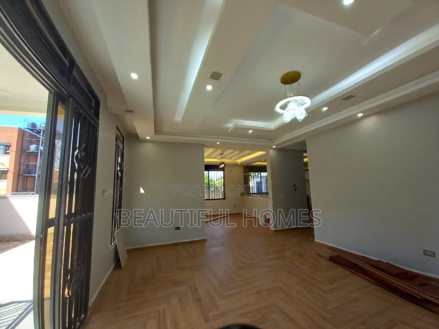 Furnished 5bdrm Mansion in Kira for sale in Kira