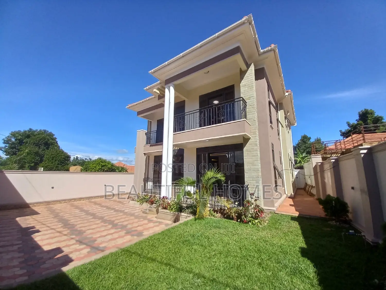 Furnished 5bdrm Duplex in Kira, Central Division for sale in Central Division