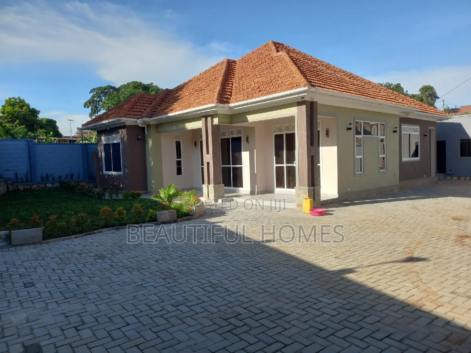 Furnished 4bdrm House in Kisaasi, Nakawa for sale in Nakawa