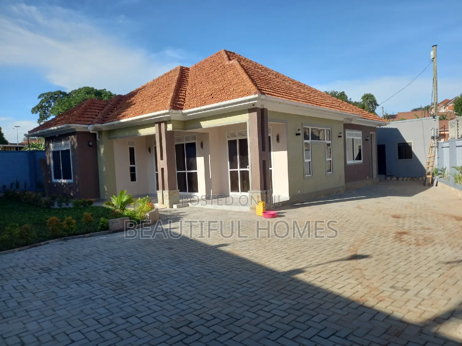 Furnished 4bdrm House in Kisaasi, Nakawa for sale in Nakawa