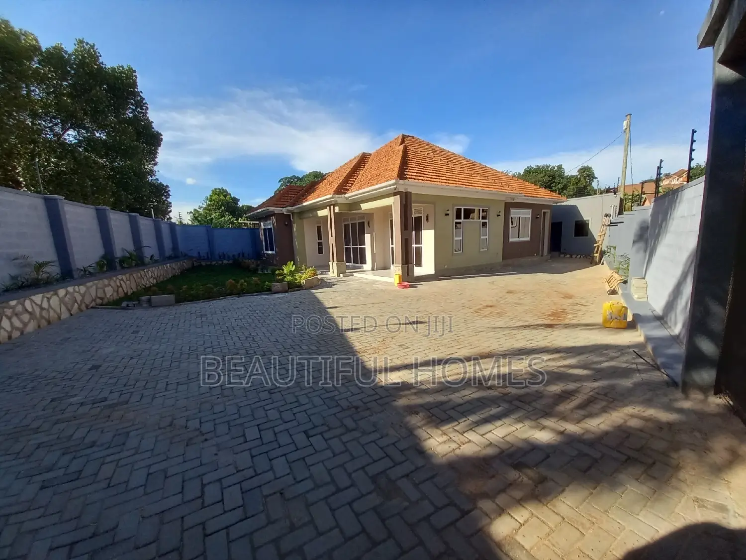 Furnished 4bdrm House in Kisaasi, Nakawa for sale in Nakawa