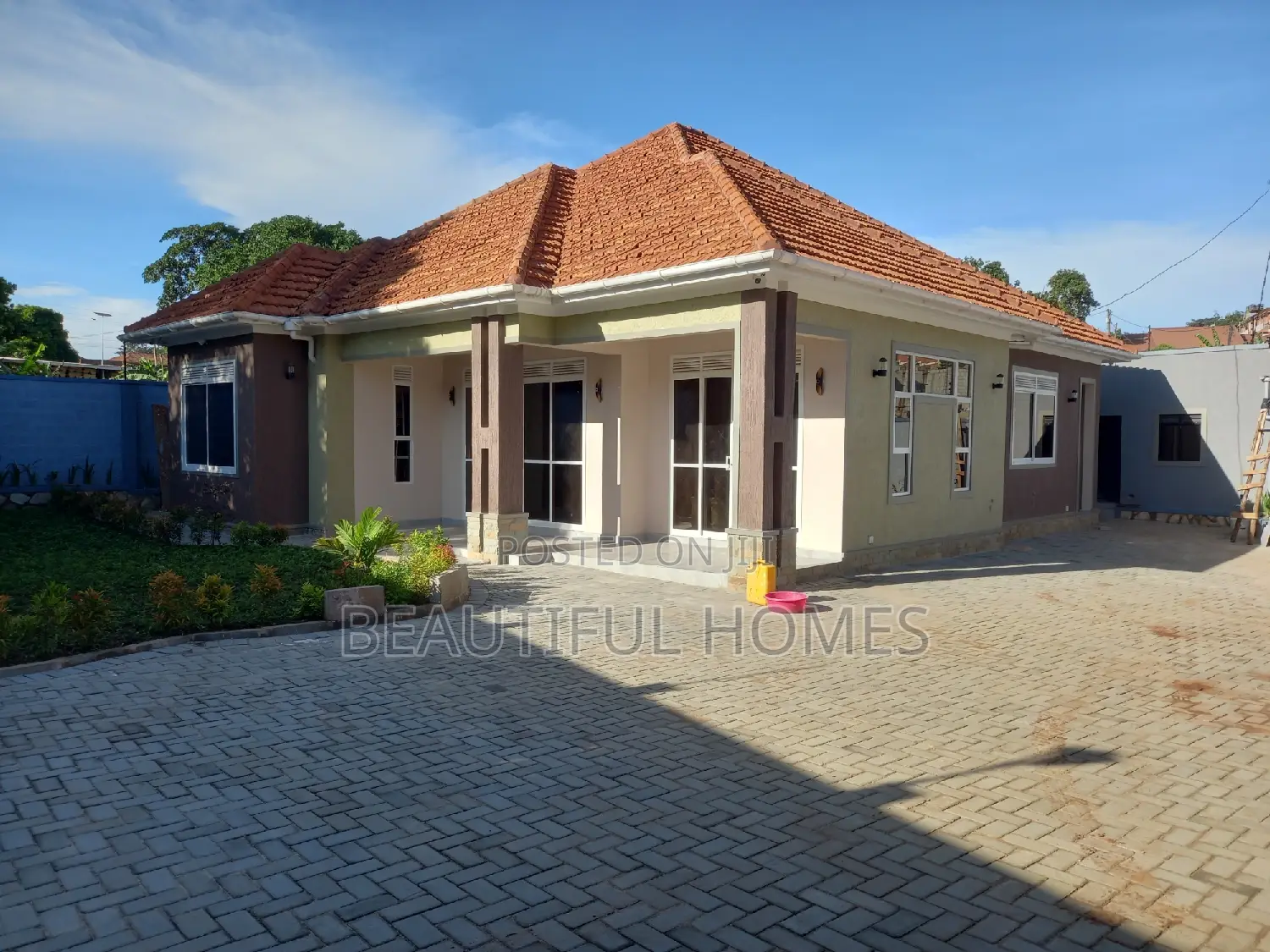 Furnished 4bdrm Bungalow in Kisaasi, Nakawa for sale in Nakawa