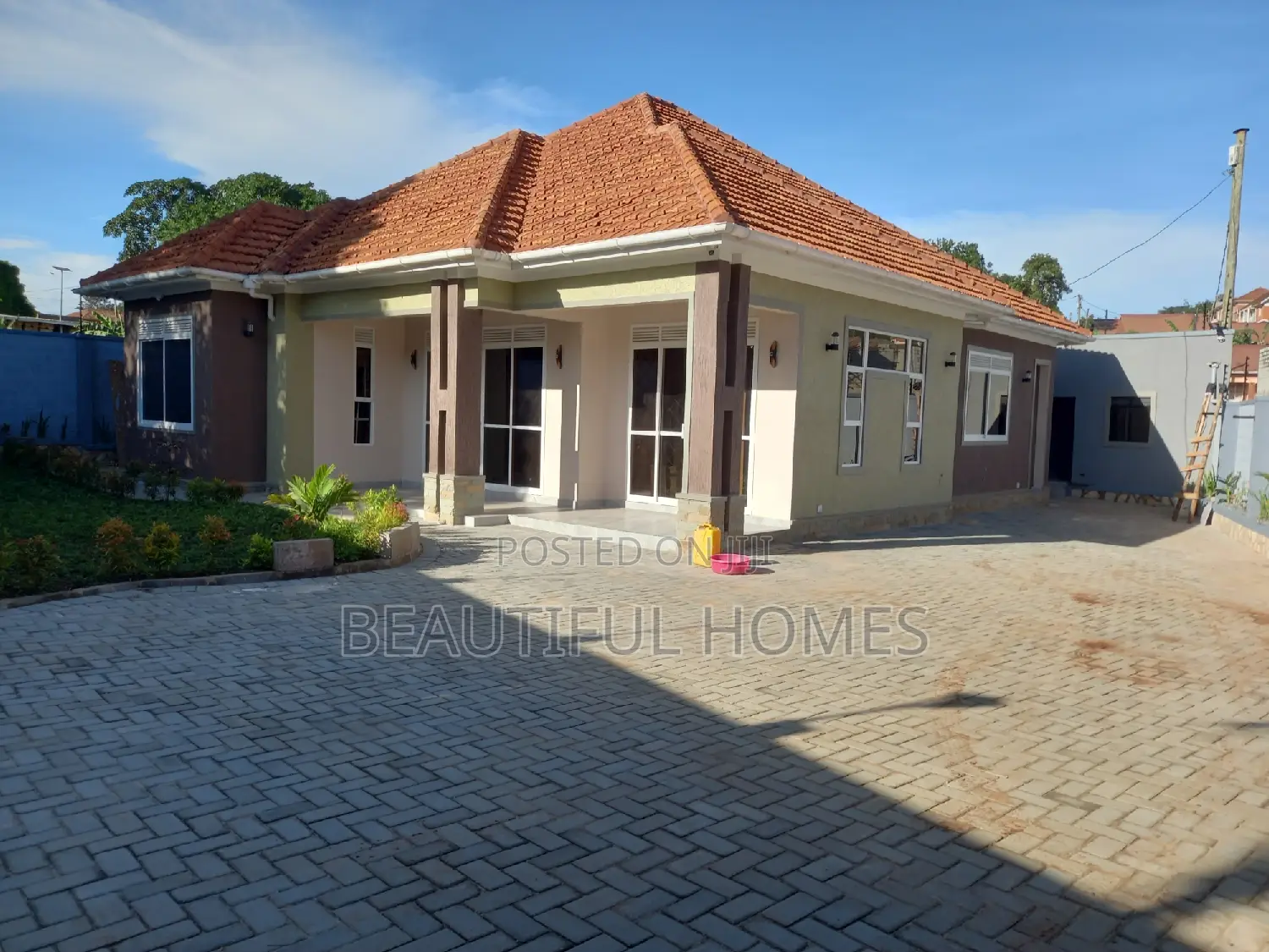 Furnished 4bdrm House in Kisaasi, Nakawa for sale in Nakawa