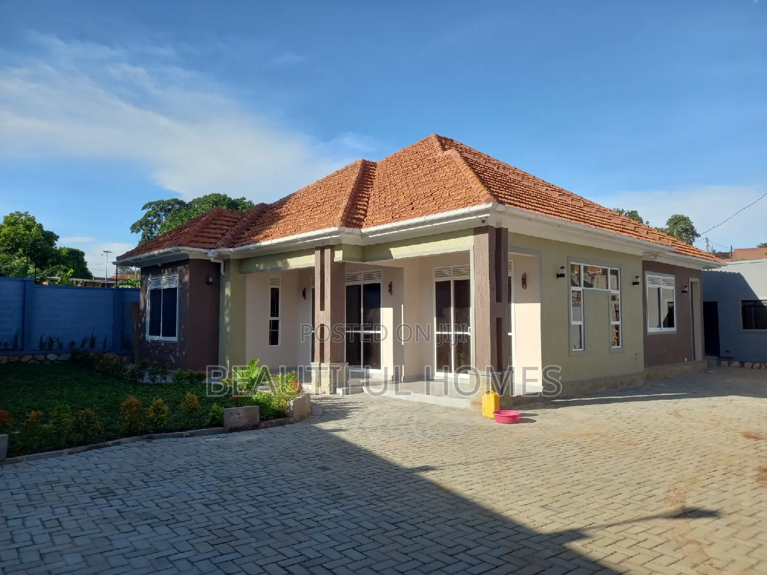Furnished 4bdrm House in Kisaasi, Nakawa for sale in Nakawa