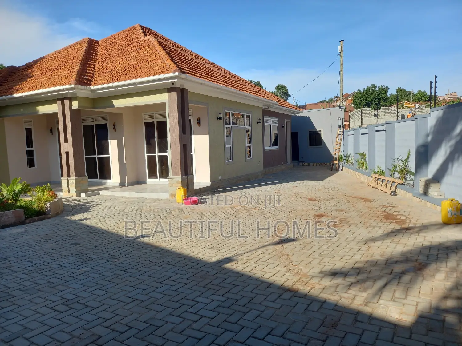 Furnished 4bdrm House in Kisaasi, Nakawa for sale in Nakawa