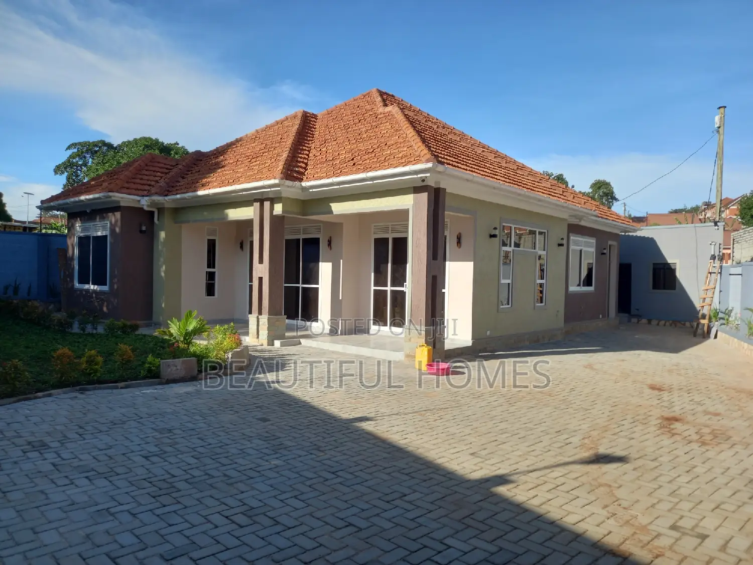 Furnished 4bdrm House in Kisaasi, Nakawa for sale in Nakawa