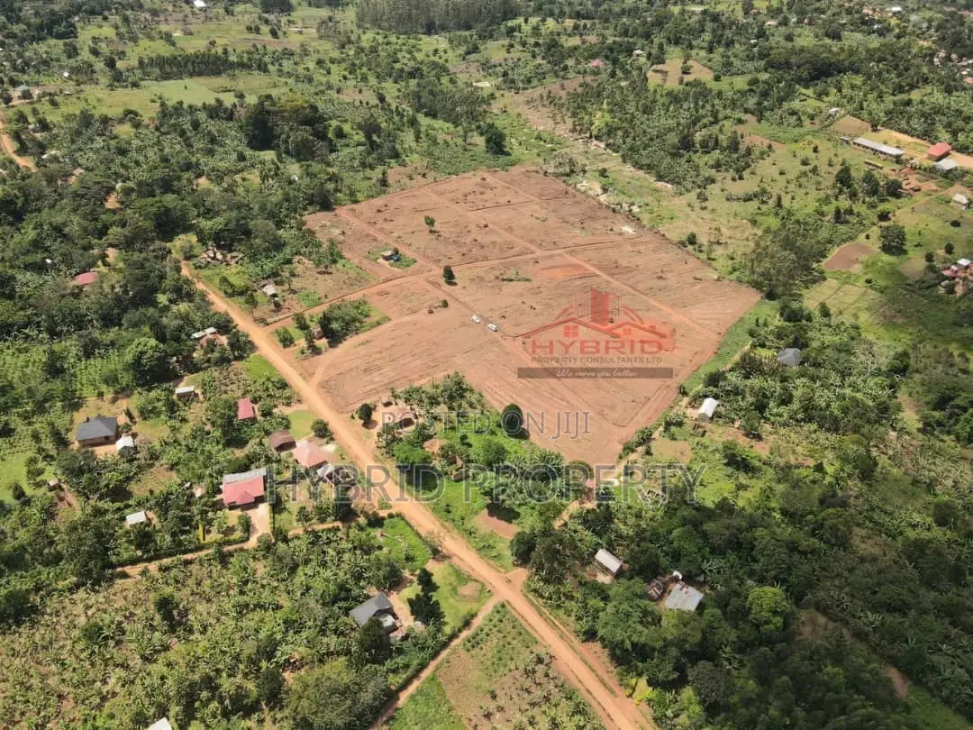 Prime Plots for Sale at Wakiso~Bakka Land Estate~Hoima Rd V. in Wakiso / Wakiso