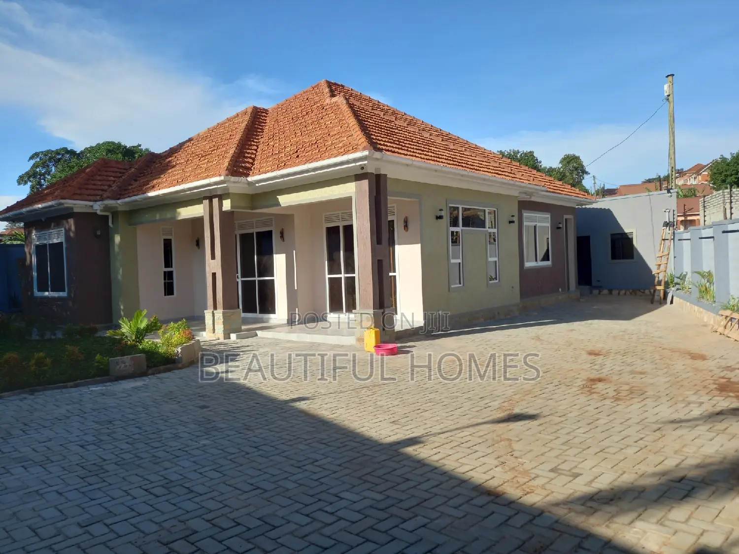 Furnished 4bdrm Bungalow in Kisaasi, Central Division for sale in Central Division