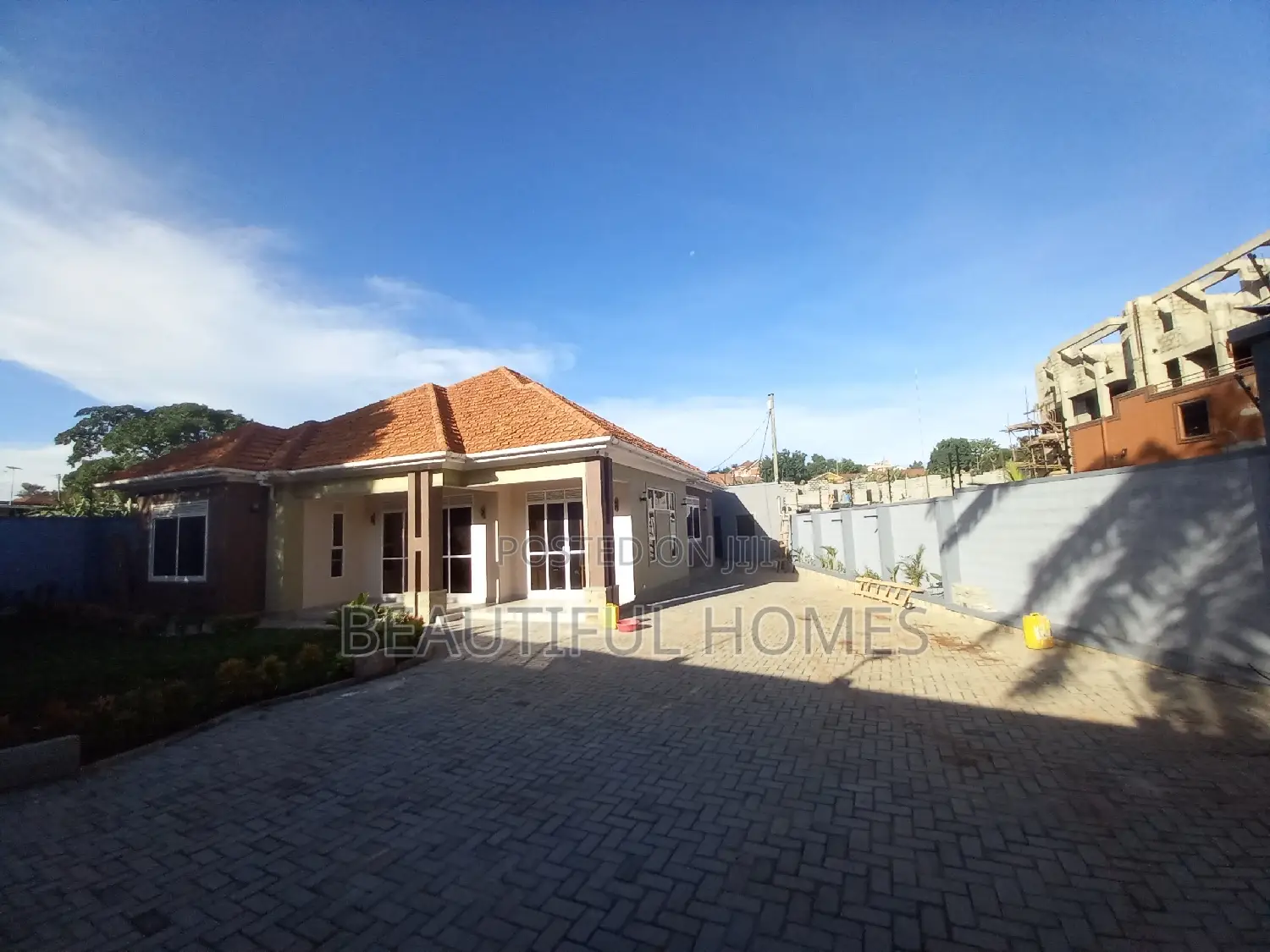 Furnished 4bdrm House in Kisaasi, Nakawa for sale in Nakawa