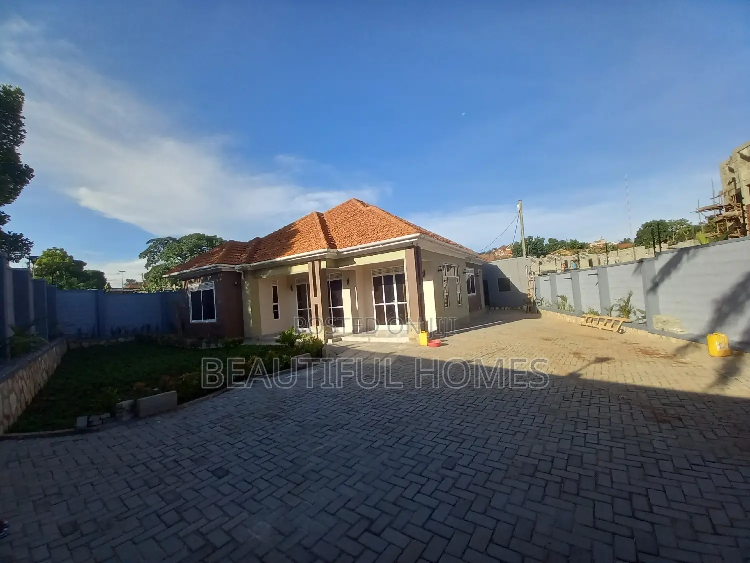 Furnished 4bdrm House in Kisaasi, Nakawa for sale in Nakawa
