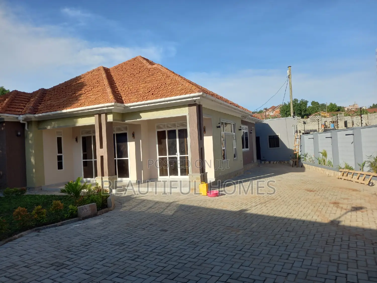 Furnished 4bdrm House in Kisaasi, Nakawa for sale in Nakawa
