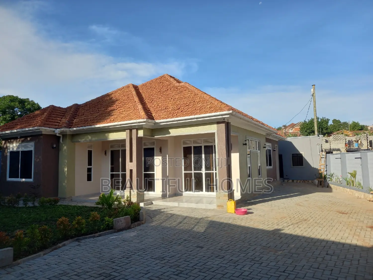 Furnished 4bdrm House in Kisaasi, Nakawa for sale in Nakawa