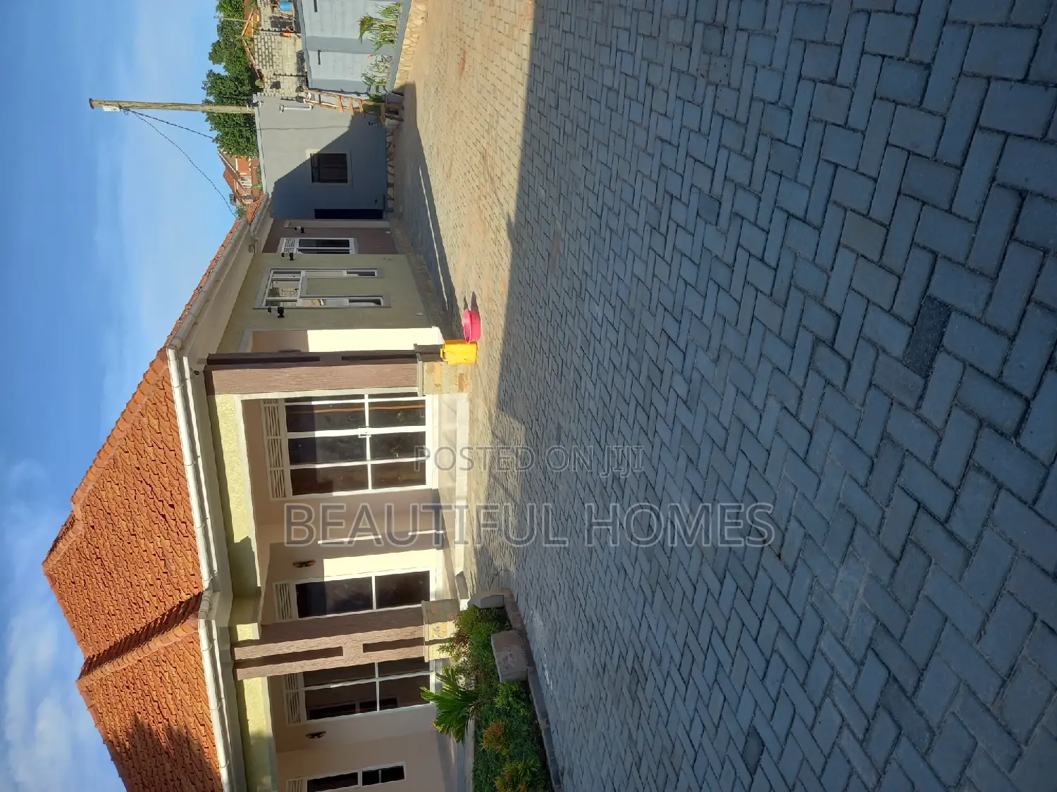 Furnished 4bdrm House in Kisaasi, Nakawa for sale in Nakawa