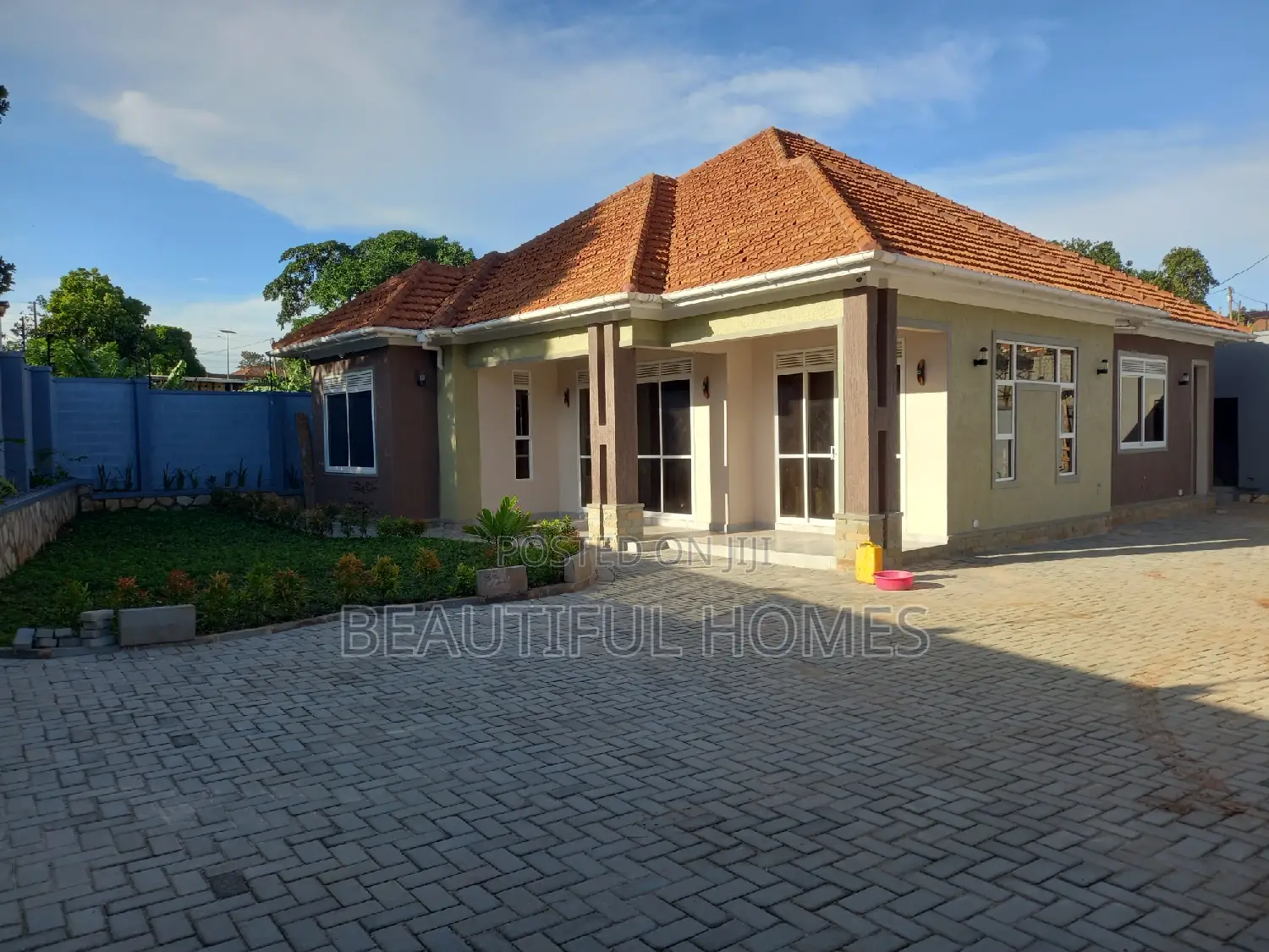 Furnished 4bdrm House in Kisaasi, Nakawa for sale in Nakawa