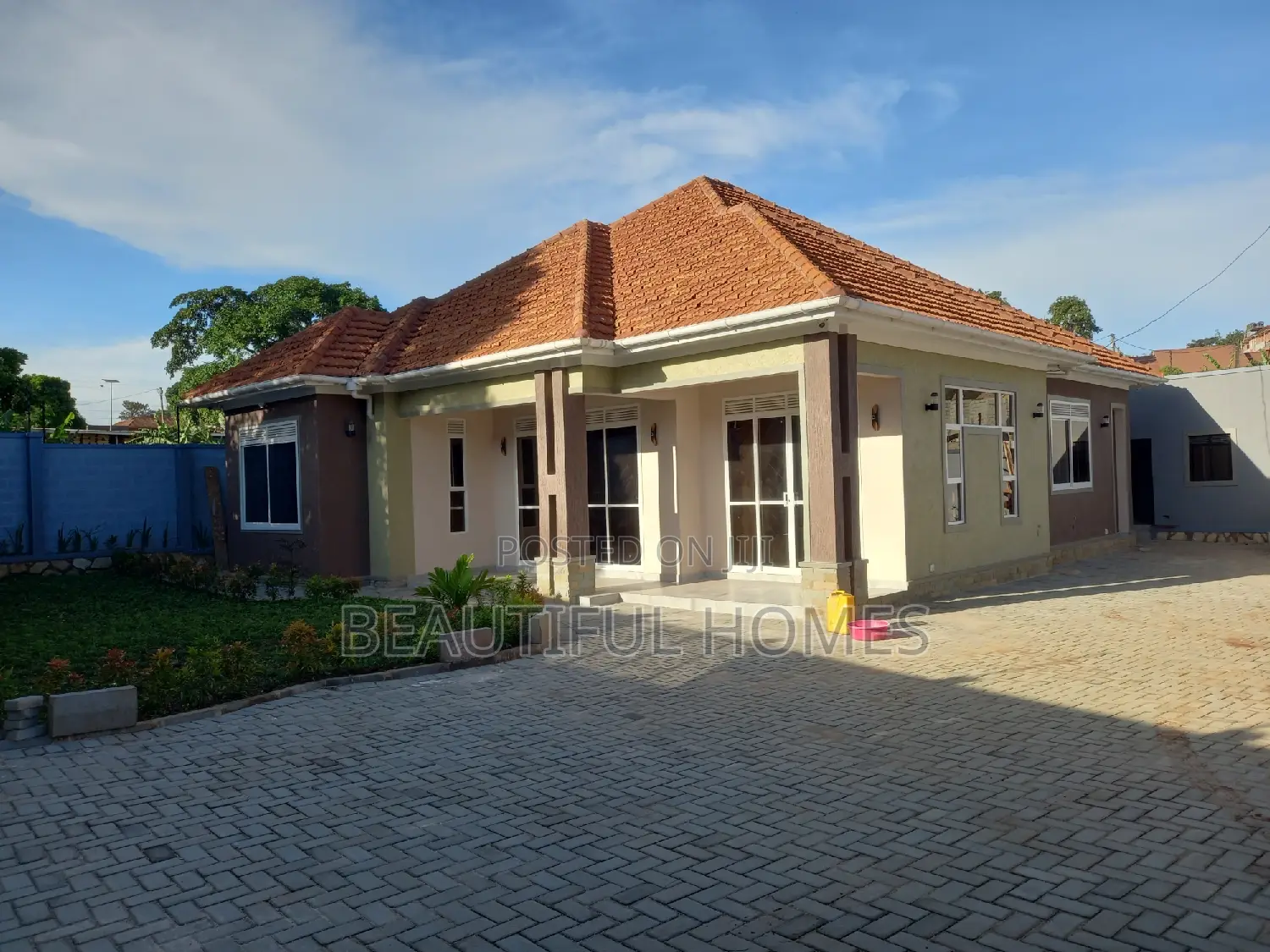 Furnished 4bdrm House in Kisaasi, Nakawa for sale in Nakawa