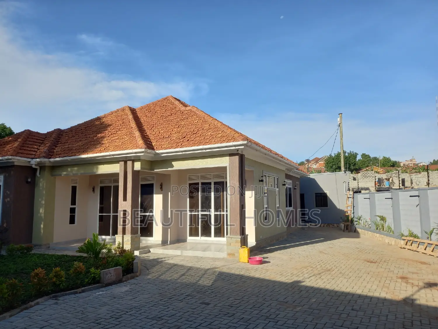 Furnished 4bdrm House in Kisaasi, Nakawa for sale in Nakawa