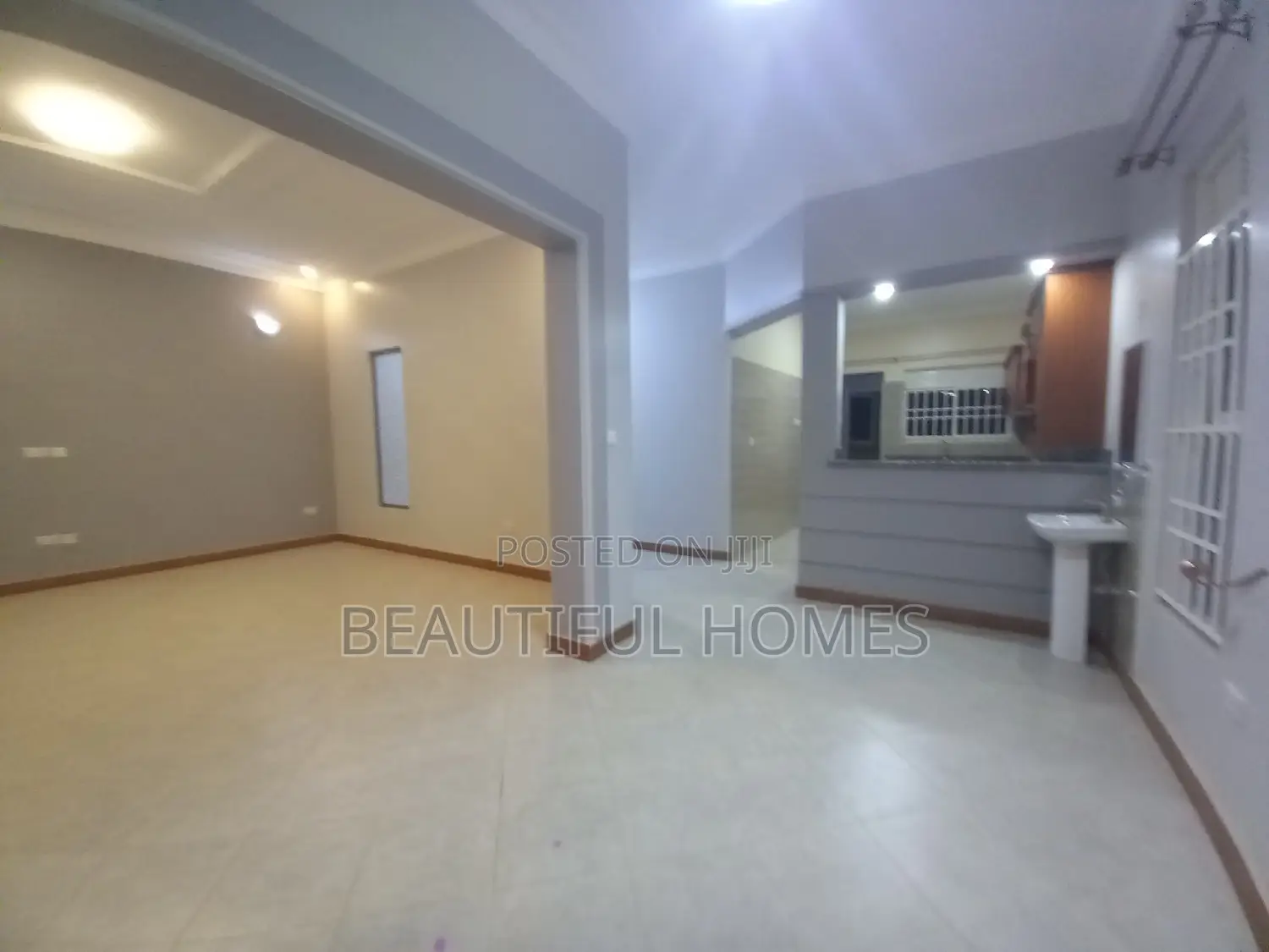 Furnished 4bdrm House in Kisaasi, Nakawa for sale in Nakawa