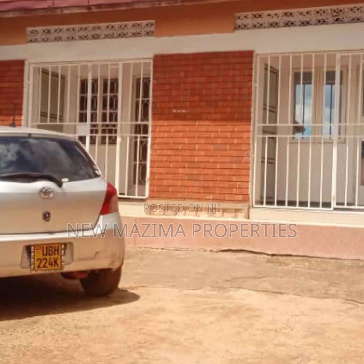 1bdrm House in Salaama Munyonyo Rd, Division A for rent in Division A