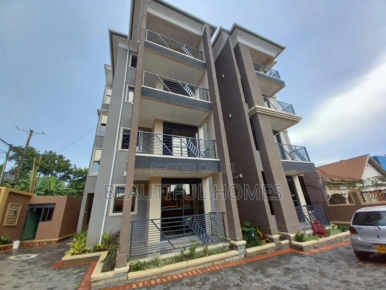 Furnished 3bdrm Apartment in Kisaasi Bukoto, Central Division for sale in Central Division