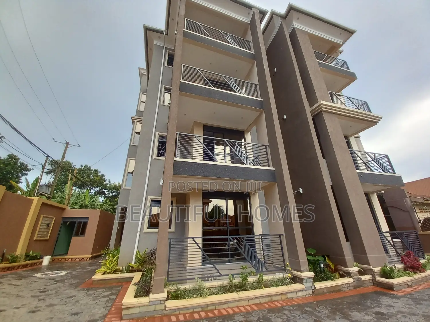 Furnished 3bdrm Apartment in Kisaasi, Nakawa for sale in Nakawa