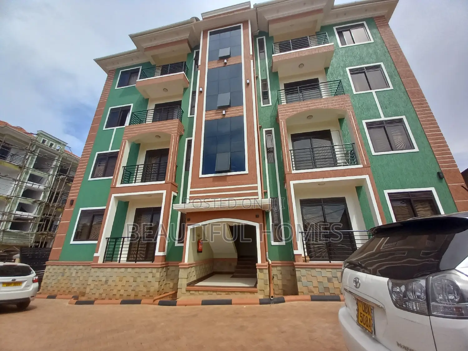 Furnished 2bdrm Apartment in Ntinda, Nakawa for sale in Nakawa