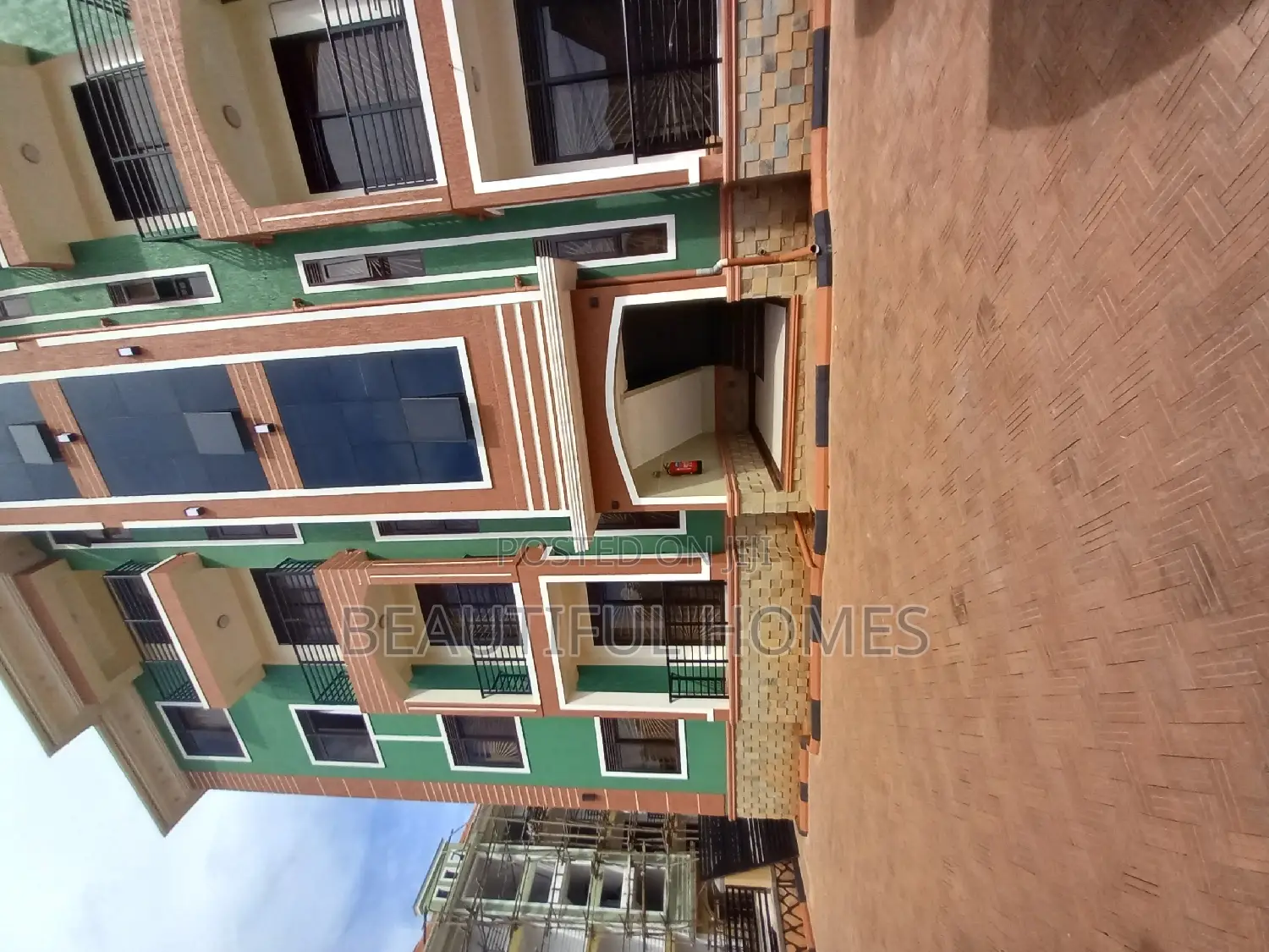 Furnished 2bdrm Block of Flats in Ntinda, Nakawa for sale in Nakawa