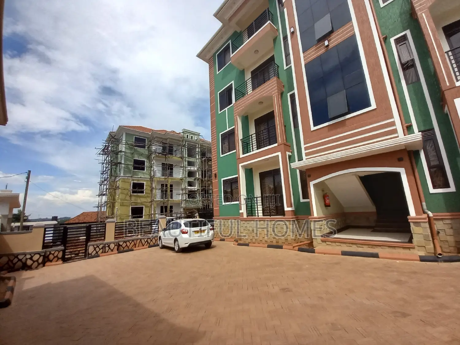 Furnished 2bdrm Block of Flats in Ntinda, Nakawa for sale in Nakawa