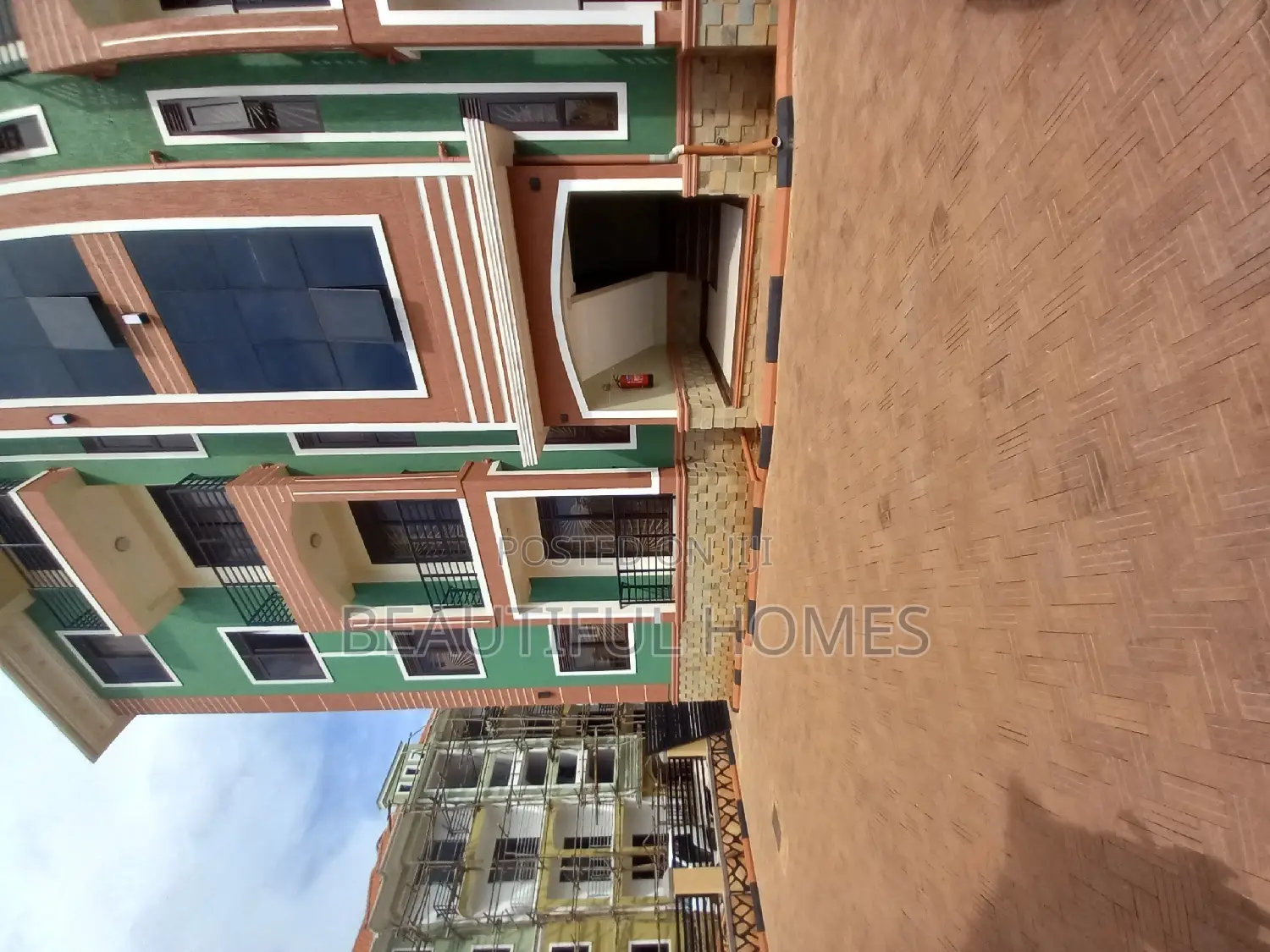 Furnished 2bdrm Block of Flats in Ntinda, Nakawa for sale in Nakawa
