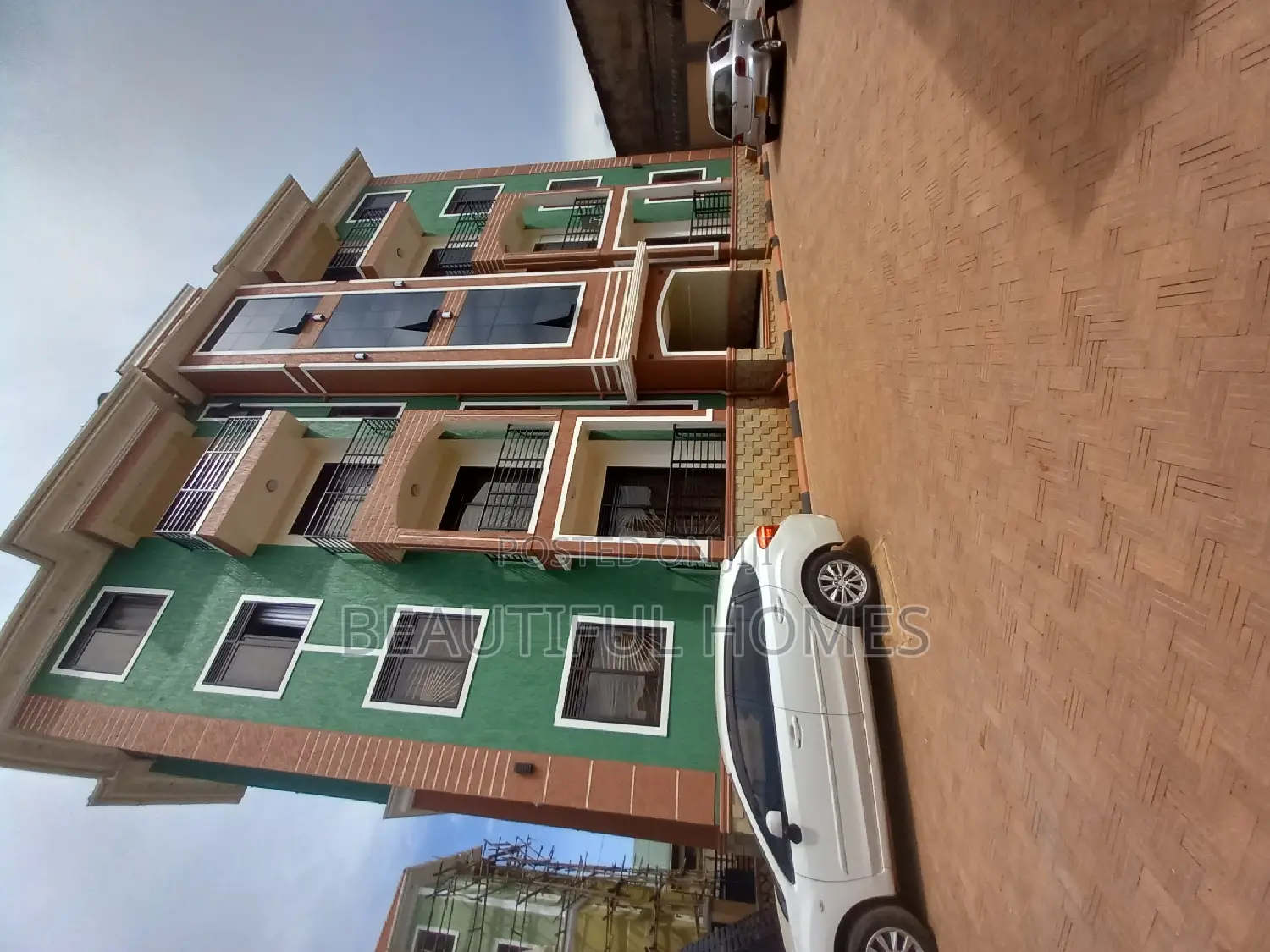 Furnished 2bdrm Block of Flats in Ntinda, Nakawa for sale in Nakawa