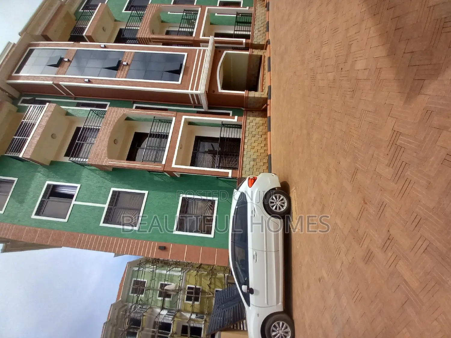 Furnished 2bdrm Block of Flats in Ntinda, Nakawa for sale in Nakawa