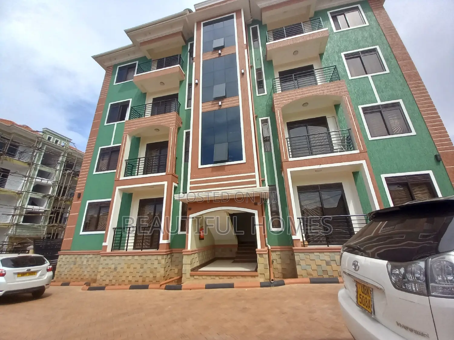 Furnished 2bdrm Block of Flats in Ntinda, Nakawa for sale in Nakawa