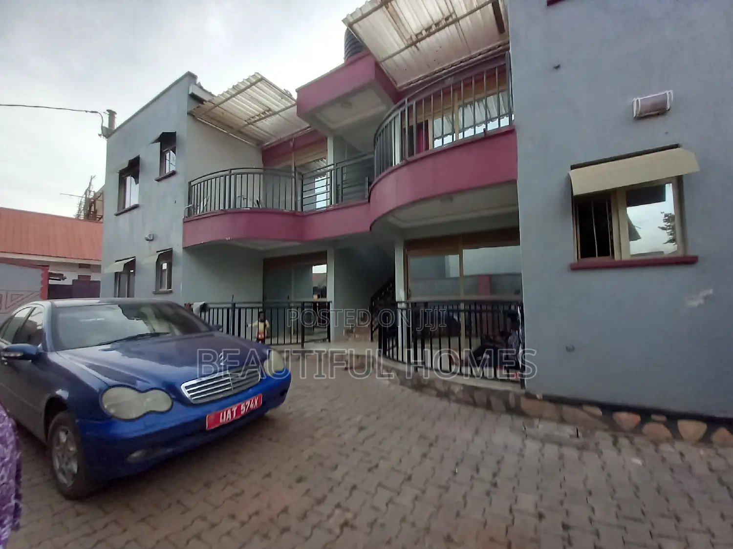 Furnished 2bdrm Apartment in Namugongo, Central Division for sale in Central Division
