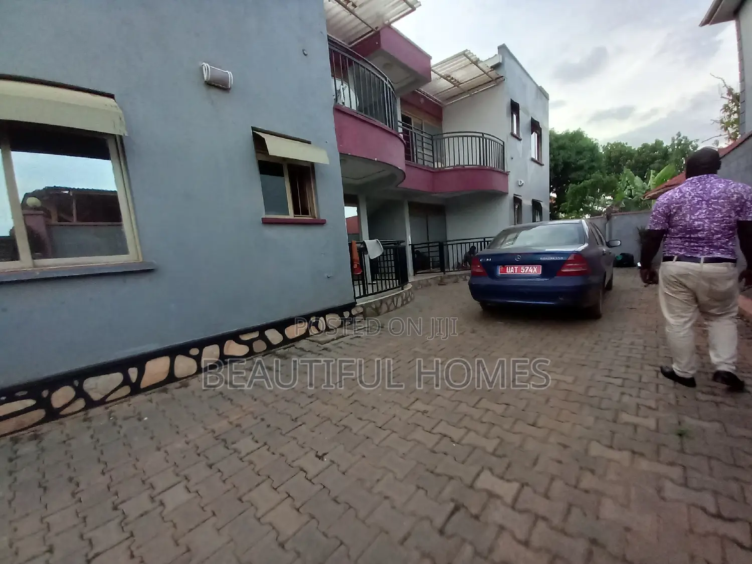 Furnished 2bdrm Apartment in Namugongo, Central Division for sale in Central Division