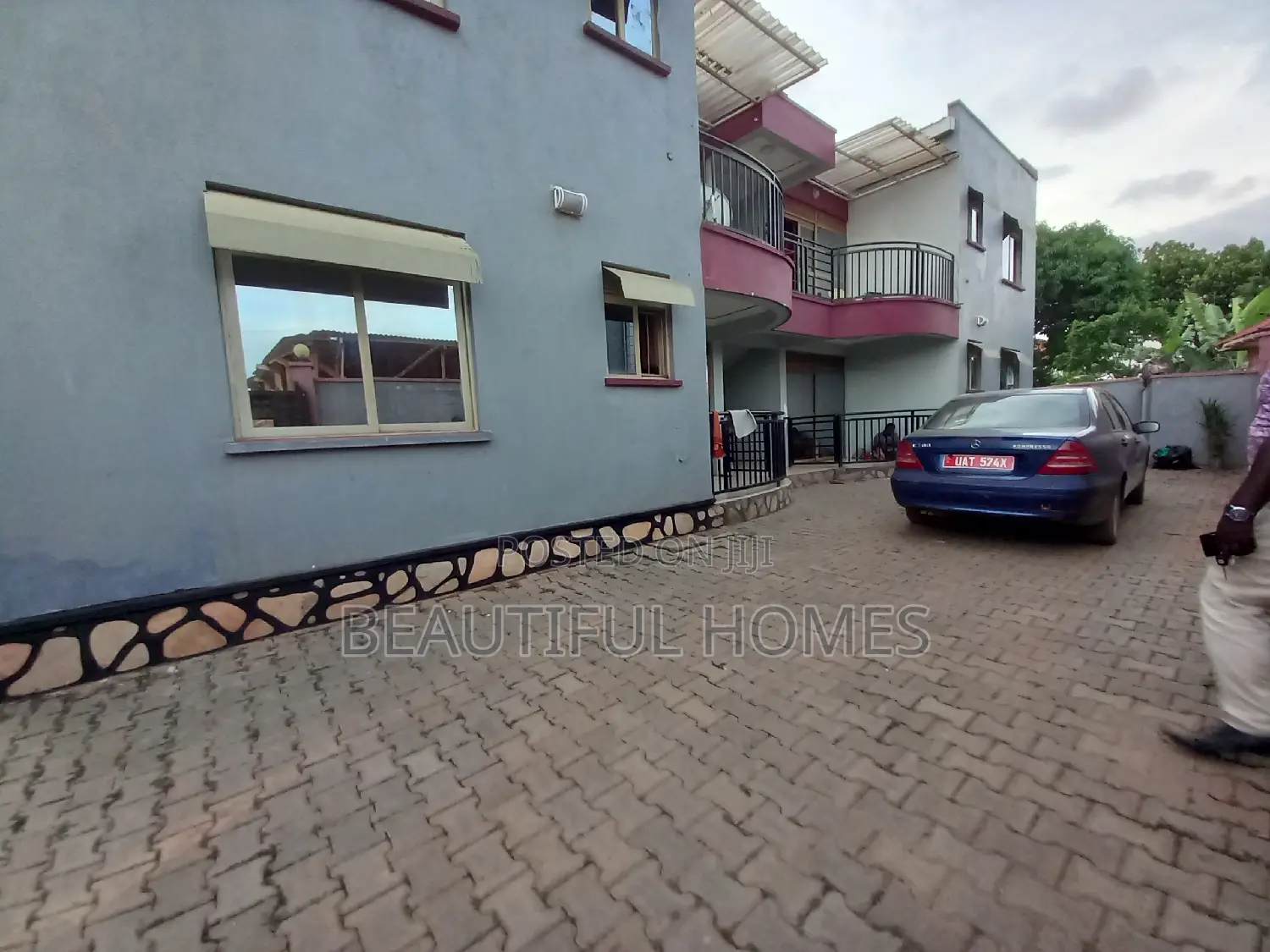 Furnished 2bdrm Apartment in Namugongo, Central Division for sale in Central Division