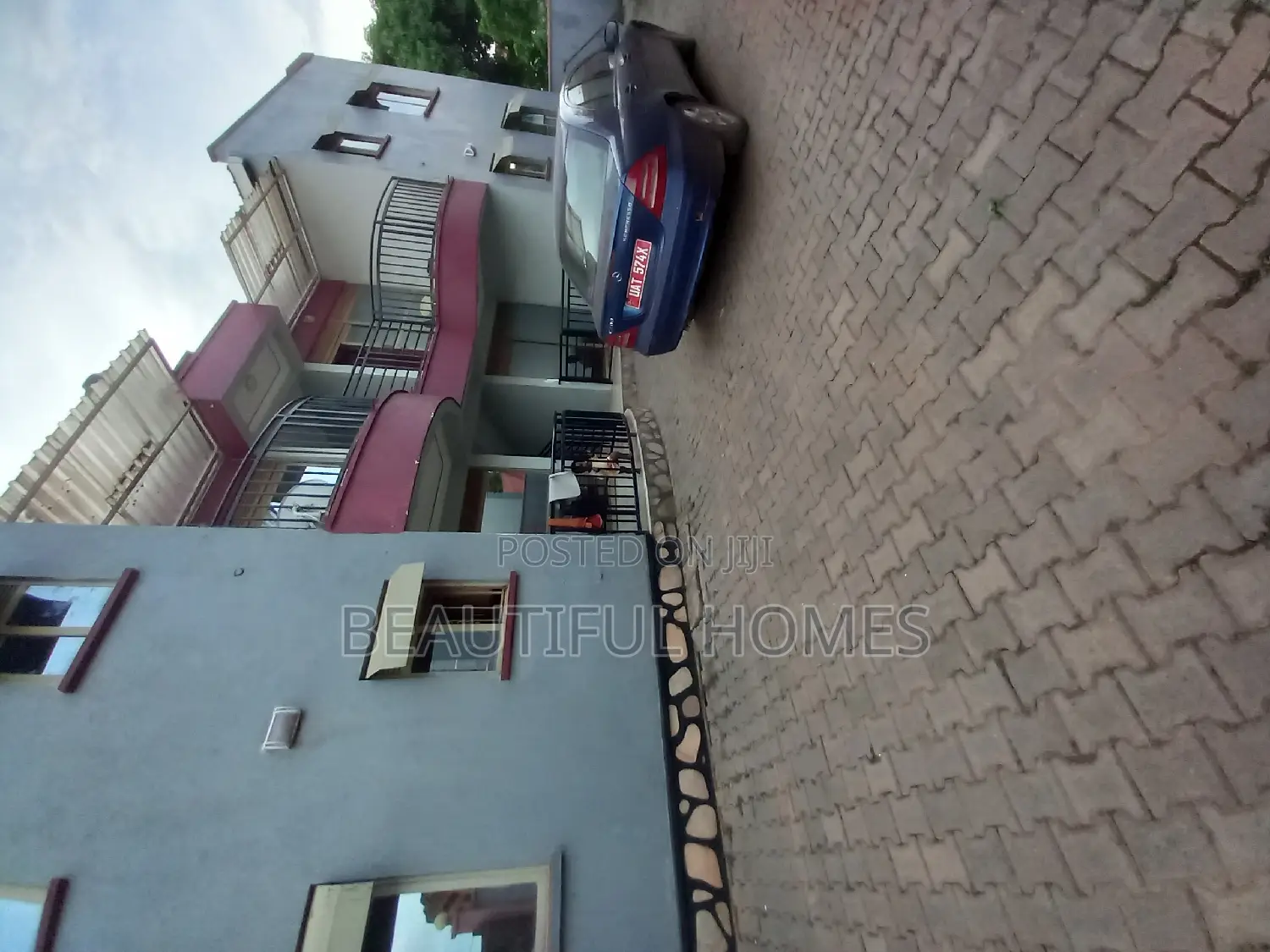 Furnished 2bdrm Apartment in Namugongo, Central Division for sale in Central Division