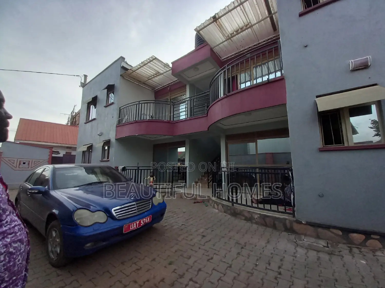Furnished 2bdrm Apartment in Namugongo, Central Division for sale in Central Division