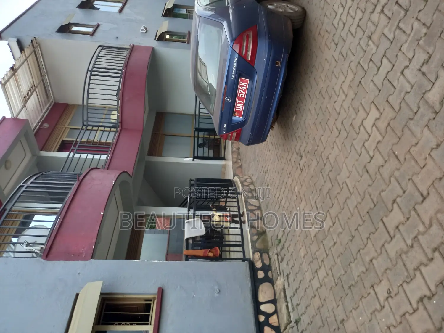Furnished 2bdrm Apartment in Kira for sale in Kira