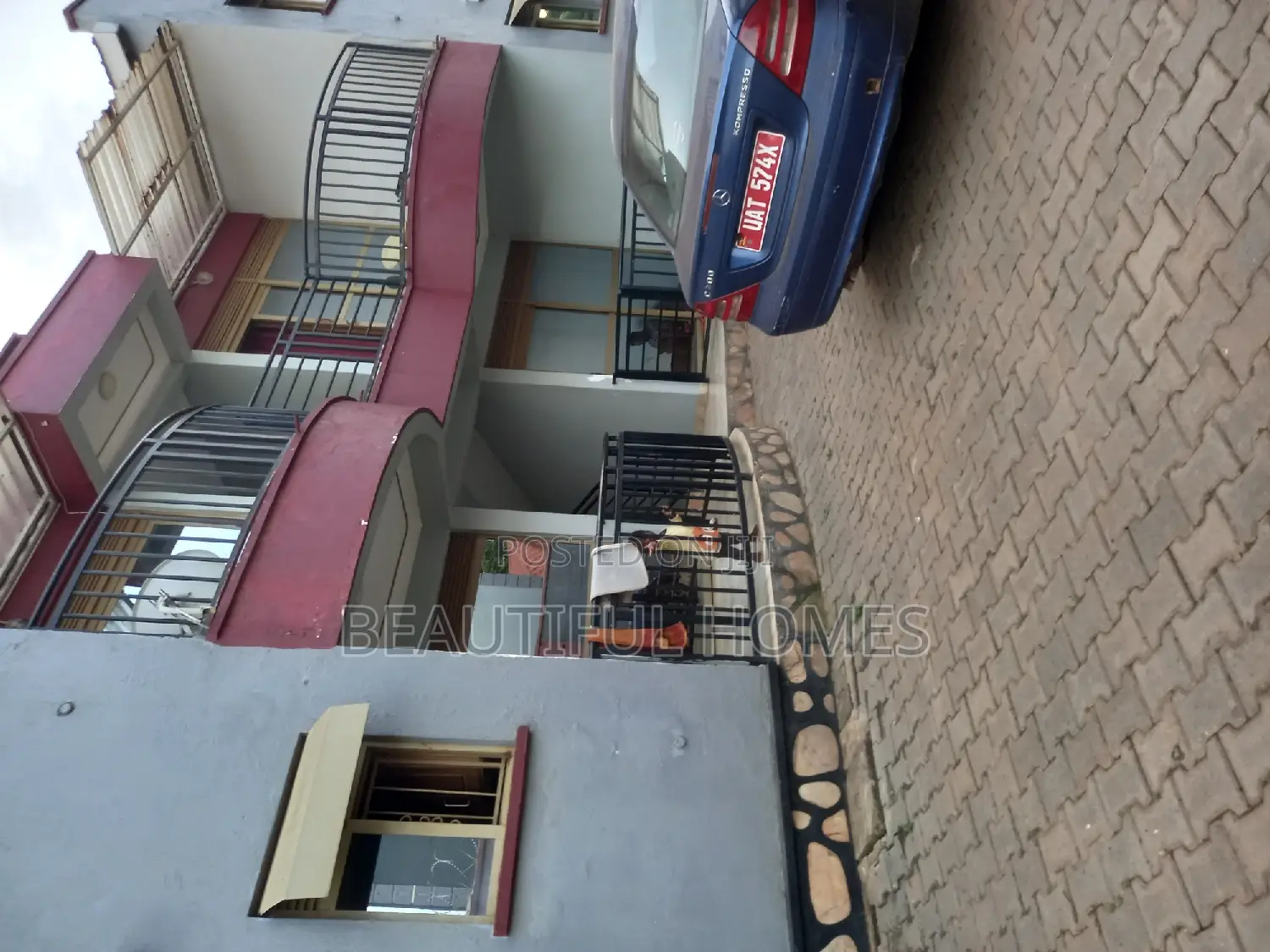 Furnished 2bdrm Apartment in Kira for sale in Kira