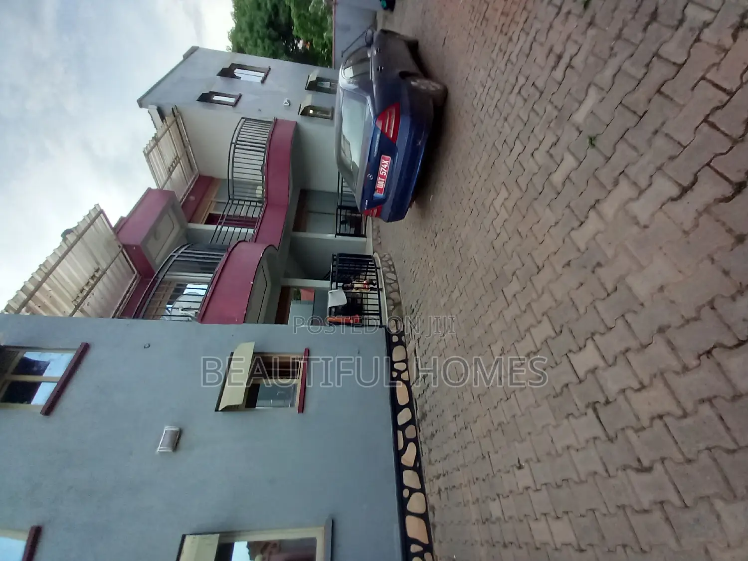 Furnished 2bdrm Apartment in Kira for sale in Kira