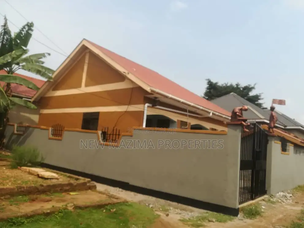 3bdrm House in Nansana, Division A for sale in Division A